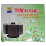 XINYOU Xy-280 Super Biochemical Sponge Filter