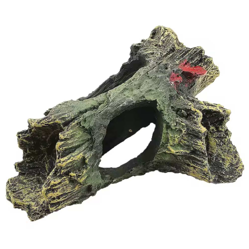hollow log Sunken Hollow Log 16x9x5cm - Image 1