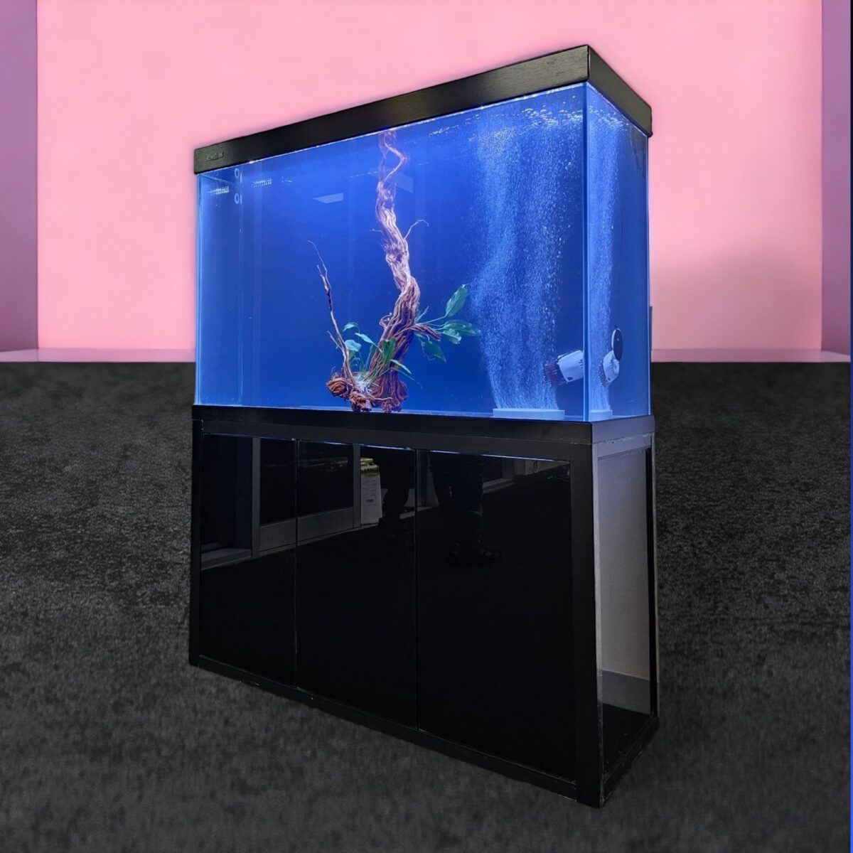 120cm x 50cm x 85cm Ultra Clear Glass Aquarium Sump Setup Package - Image 2