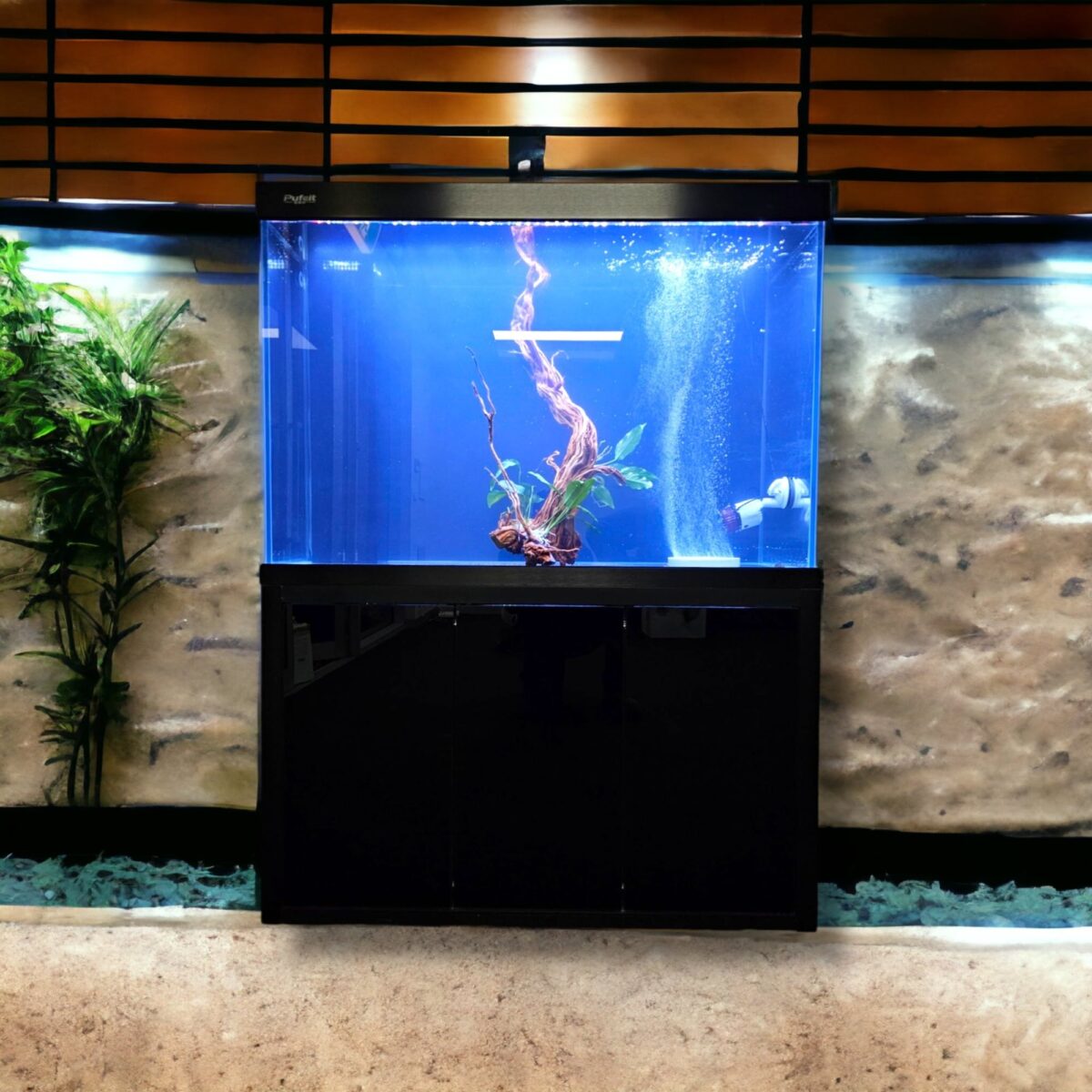 120cm x 50cm x 85cm Ultra Clear Glass Aquarium Sump Setup Package - Image 3