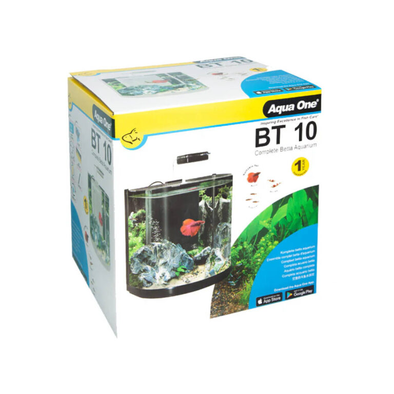 BT 10 Betta Aquarium