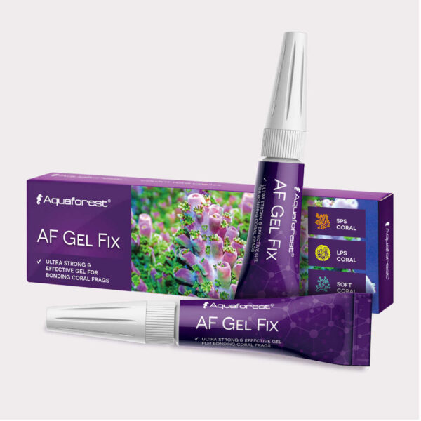 Aquaforest Af Gel Fix 20g x2