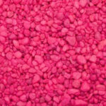 Painted Pink Gravel 1kg