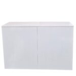 90cm x 35cm x 80cm White Cabinet Aquarium 3ft - Image 4