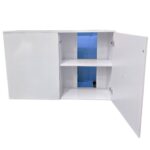 90cm x 35cm x 80cm White Cabinet Aquarium 3ft - Image 2