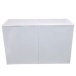 90cm x 35cm x 80cm White Cabinet Aquarium 3ft - Image 5