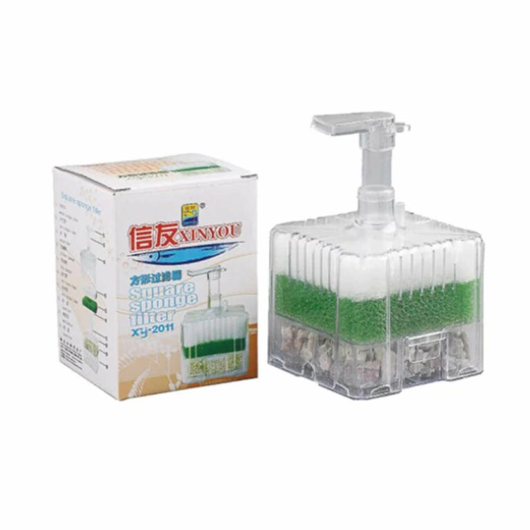XINYOU Xy-2011 Square Sponge Filter