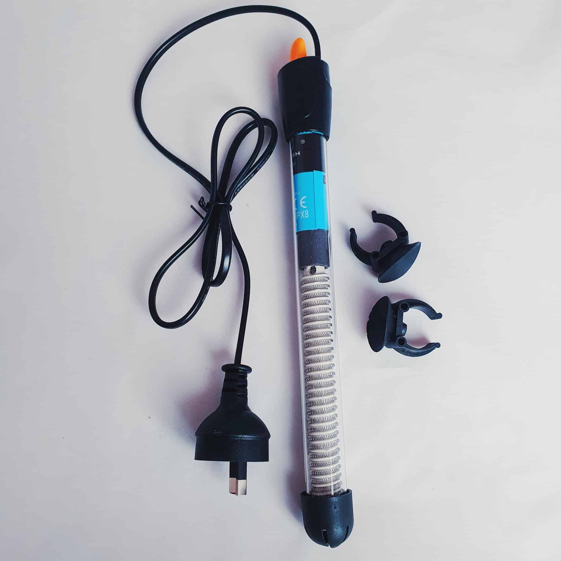 Aquarium Heater Temperature Controller 150W - Roxy Aquarium - Gallon Aquarium Heater With Temperature Control