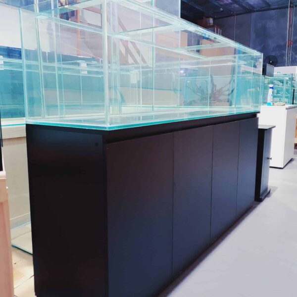 Aquarium Cabinet & Hood Set