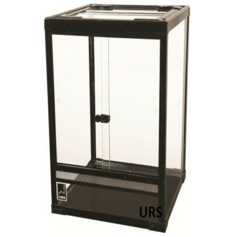 URS Tower Terrarium With Mesh Lid