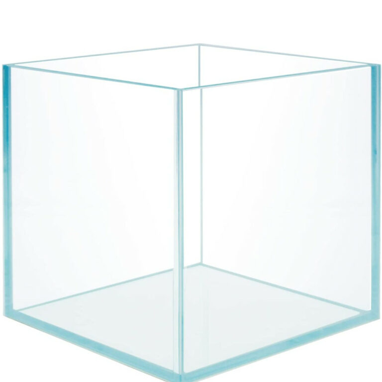 Aquarium-Starfire-Glass- Cube-Tank