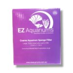 EZ Aquariums Coarse Sponge Filter Large