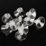 Glass Sucker Large Clip