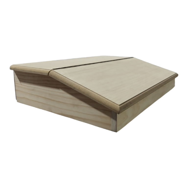 Pine Aquarium Hood Regular