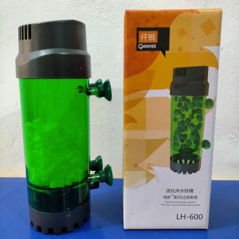 Qanvee Fluidized Bed Filter