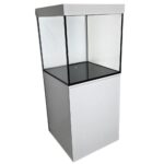 60cm x 60cm x 60cm Aquarium Cabinet & Hood Set