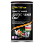 dymax goldfish flakes excel floating flakes 150g