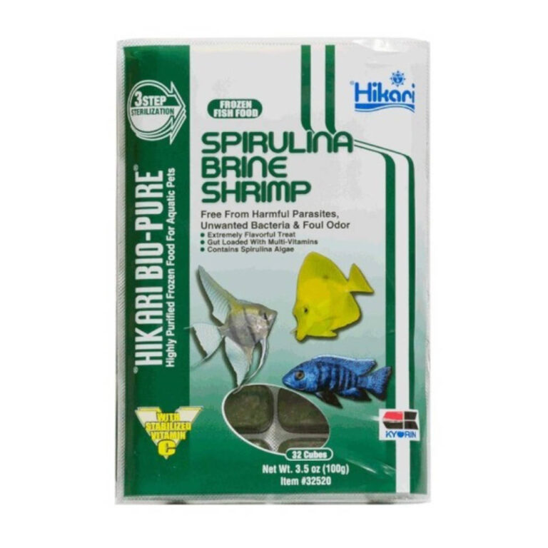 hikari-spirulina-brine-shrimp-100g-32-cubes