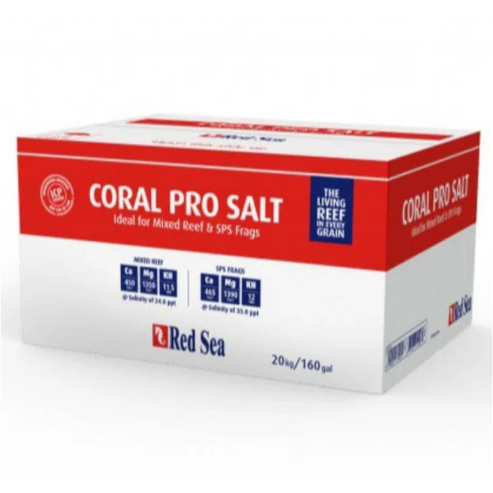 Red Sea Coral Pro Salt - Roxy Aquarium Red Sea Coral Pro Salt - Roxy Aquarium
