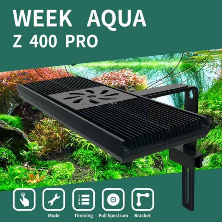 WEEK AQUA Z400Pro-Z Full Spectrum