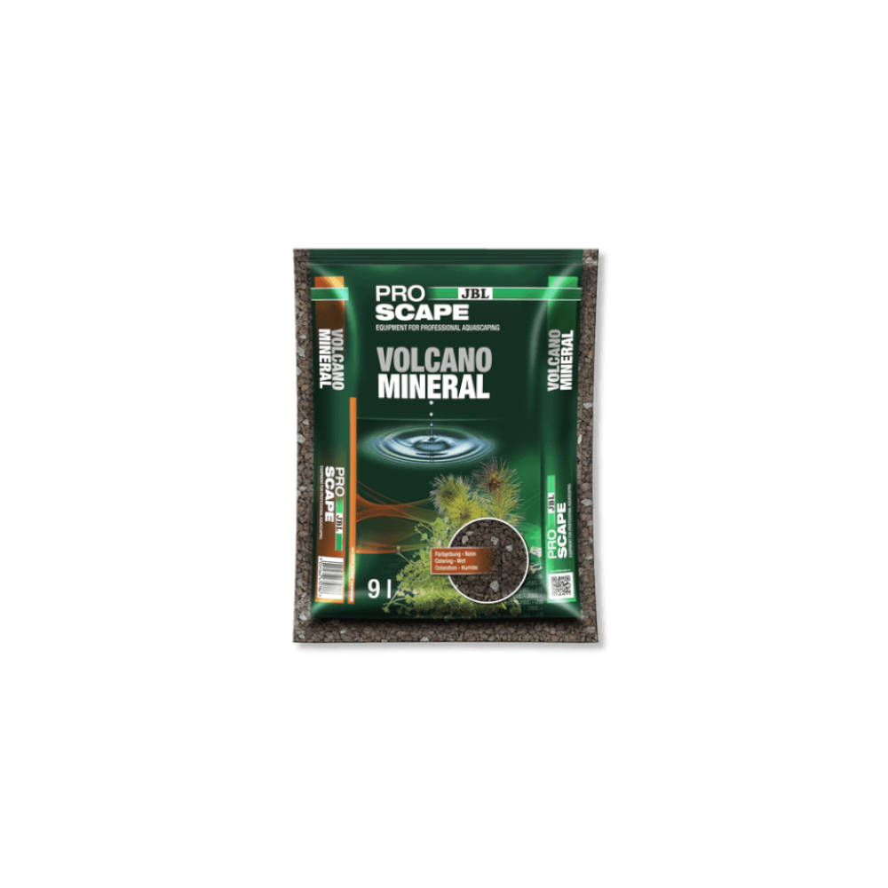 Volcano Roxy JBL Proscape Volcano Mineral 9L - Roxy Aquarium