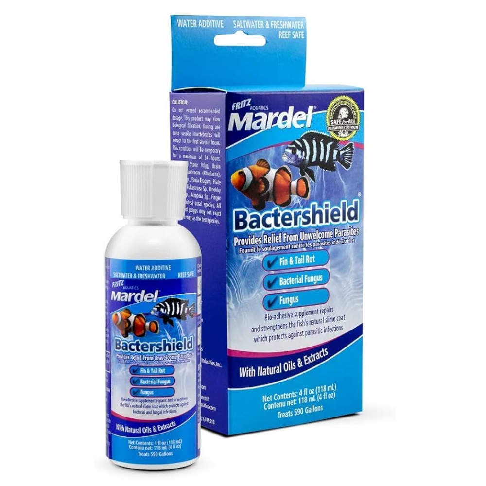 Fritz Bactershield 118ml/4oz Roxy Aquarium