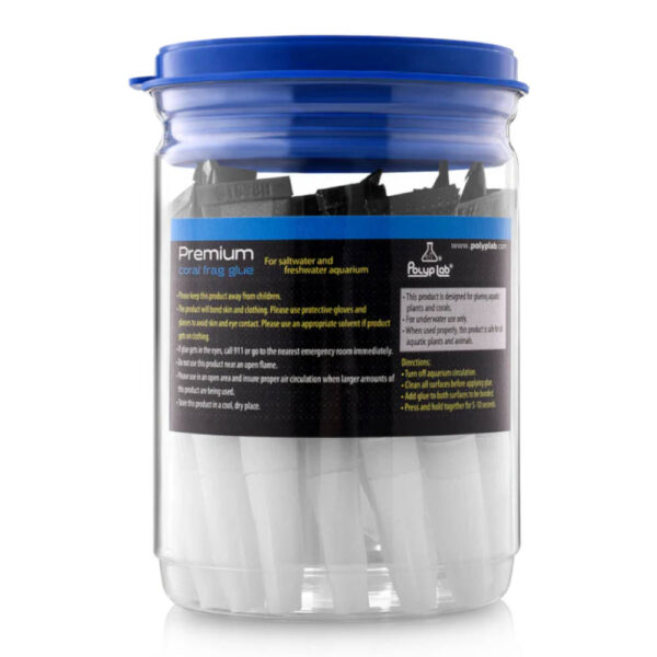 PolypLab Premium Frag Glue Grenade  (1 x 4g)