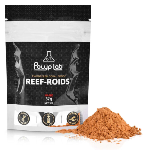 PolypLab Reef Roids Nano 37g Coral Food