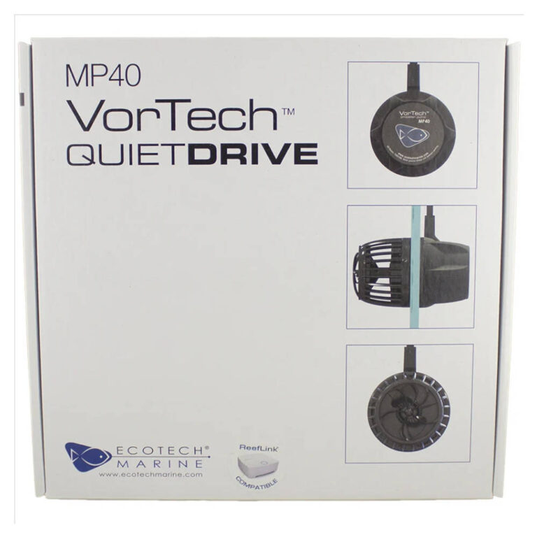Vortech MP40 (Mobius) Quiet Drive