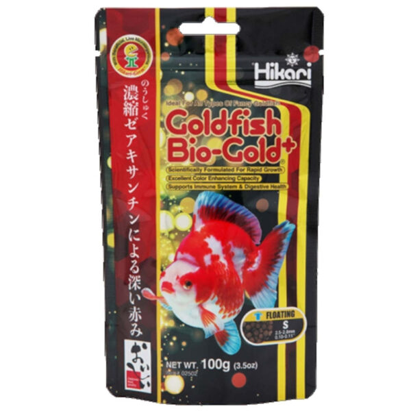 Hikari Goldfish Bio-Gold Floating S