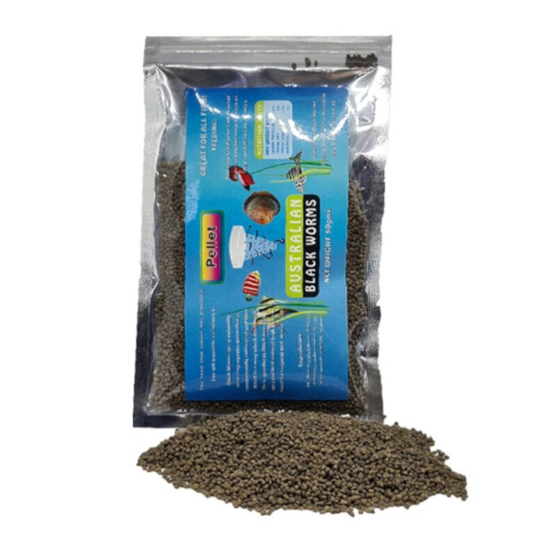 australian-black-worms-pellets-50g