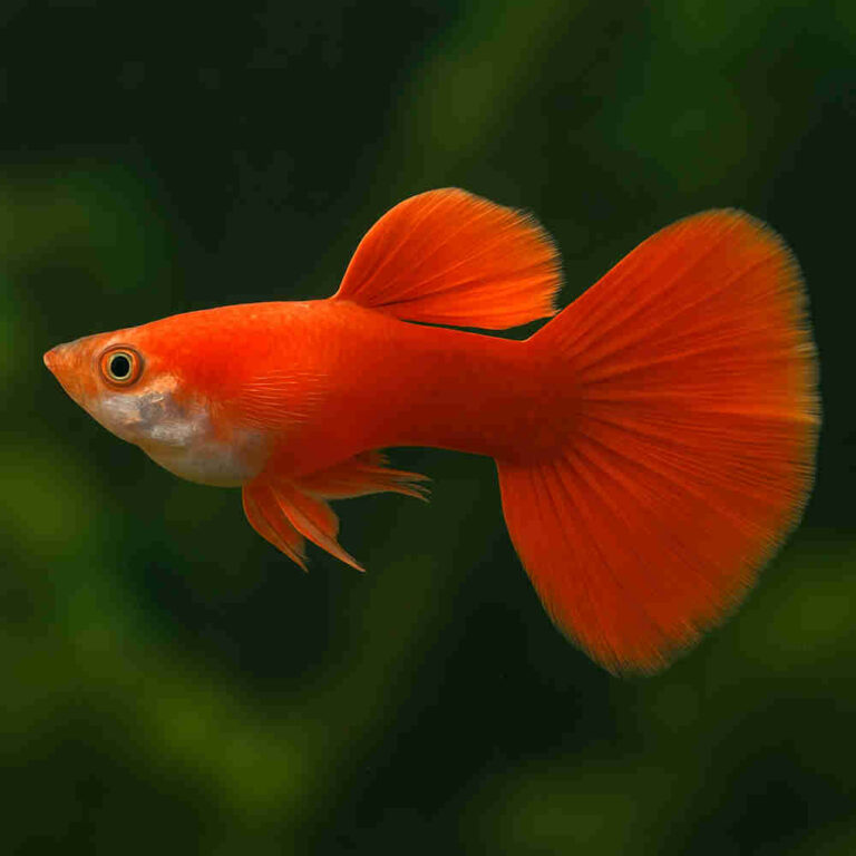red-guppy