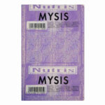 Frozen Nutris Mysis 100G