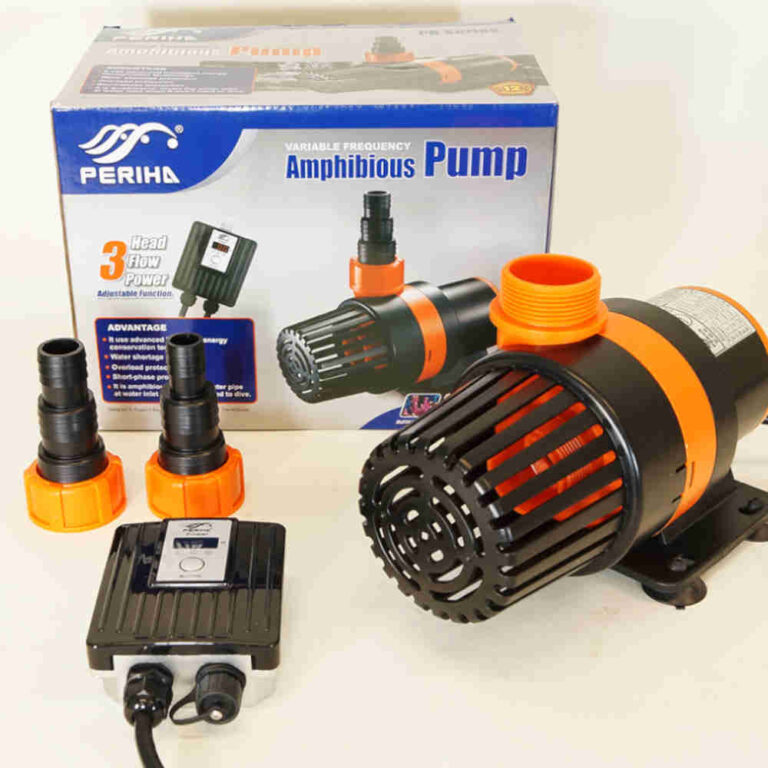 Periha-Amphibious-Pump