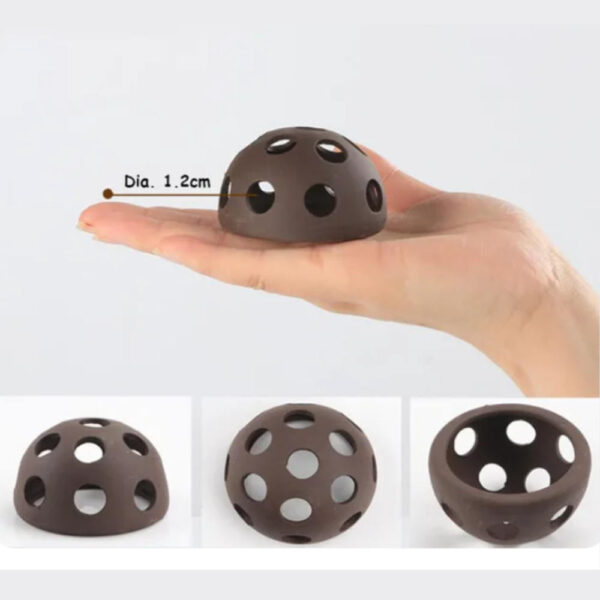 Shrimp Mini Cube Breeding Cave 5.8x3.7cm