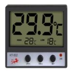 Digital LCD Electronic Thermometer