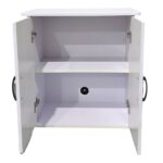 PF625 Cabinet 61 x 35 x 65.5cm White - Image 5