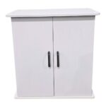 PF625 Cabinet 61 x 35 x 65.5cm White - Image 4