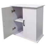 PF625 Cabinet 61 x 35 x 65.5cm White - Image 3
