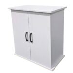 PF625 Cabinet 61 x 35 x 65.5cm White - Image 2