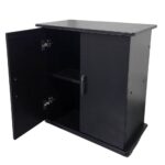PF625 Cabinet 61 x 35 x 65.5cm Black - Image 4