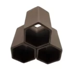 Three Layer Hex Cave
