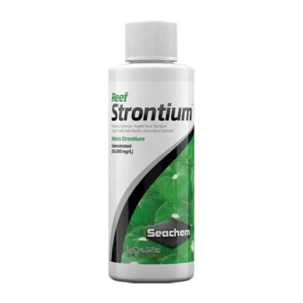 Seachem Reef Strontium 100ml