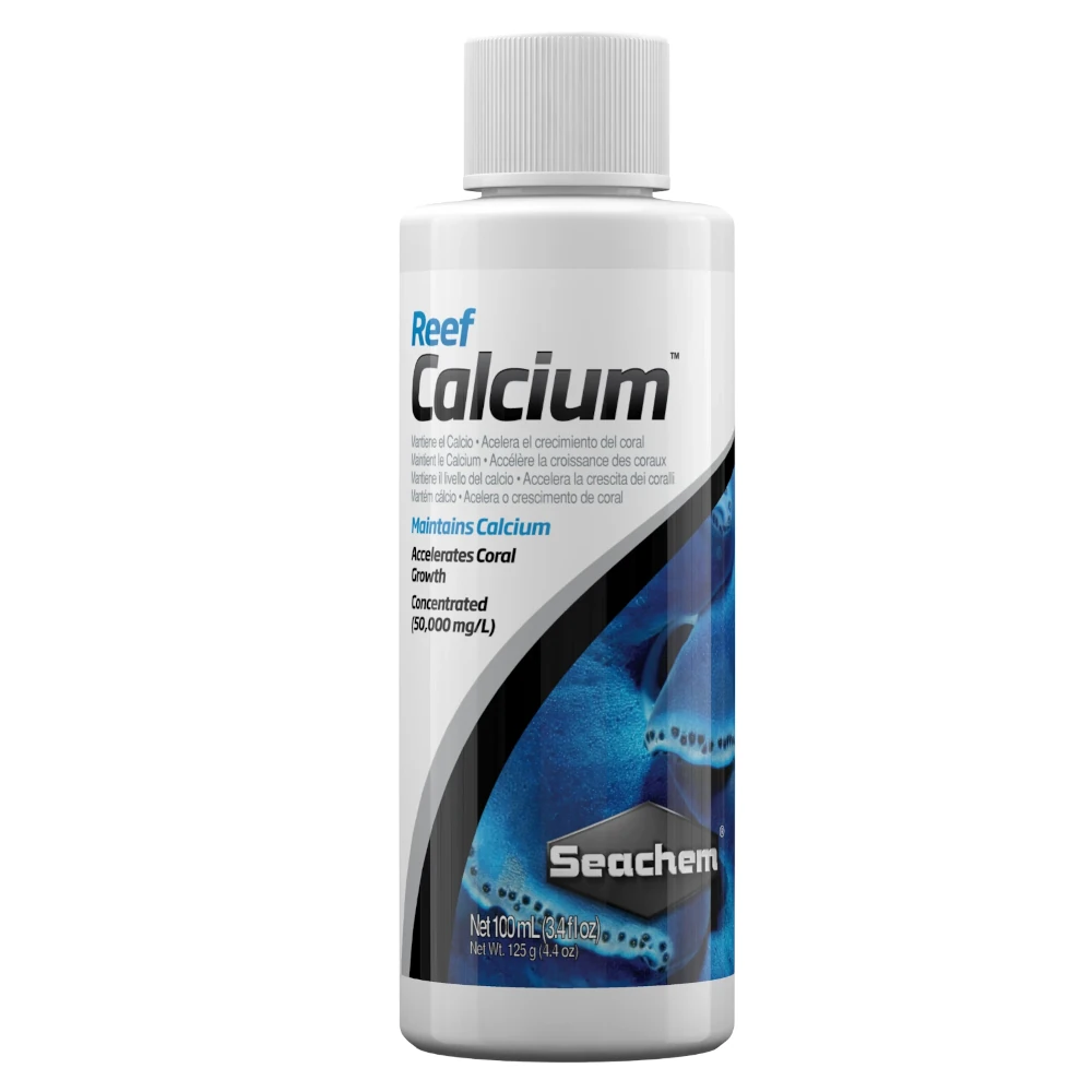 fish Seachem Reef Calcium - Image 1