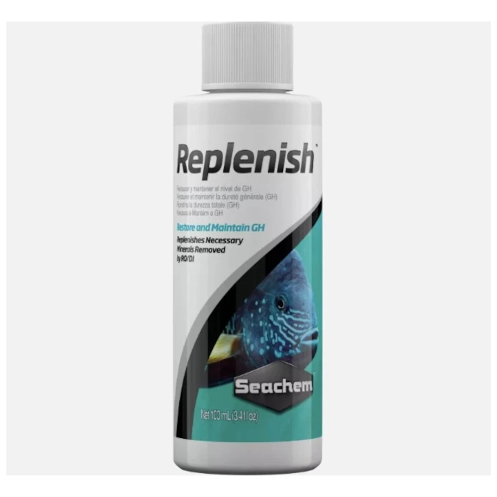 fish Seachem Replenish - Image 1
