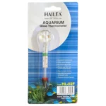 Hailea HL-02F Aquarium Glass Thermometer