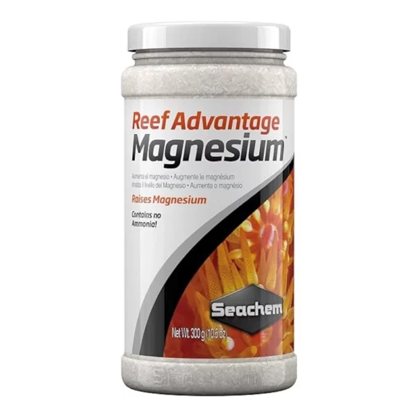 Seachem Reef Advantage Magnesium 300G